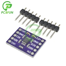 PCA9515A Dual Bidirectional I2C Bus SMBus Repeater 400KHz 5V Tolerant I/O Support Mixed-Mode Signal Operation for Arduino