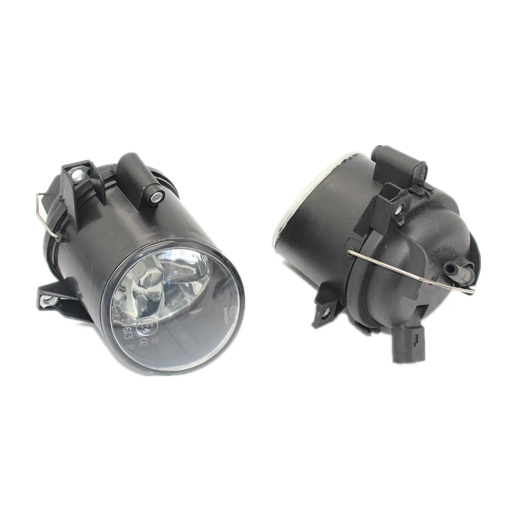 2pcs Car Light For VW Parati 2006 2007 2008 2009 2010 Car-styling Front Bumper Fog Light Fog Light Without Bulbs