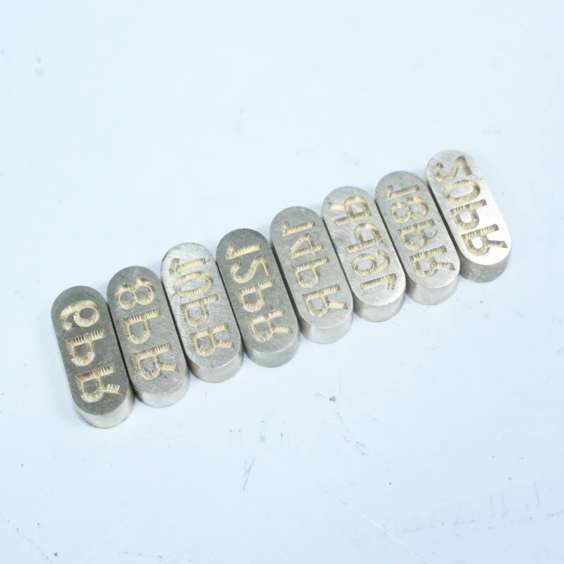 Brass Stamp for Tire 6PR 8PR 10PR 12PR 14PR 16PR 18PR 20PR