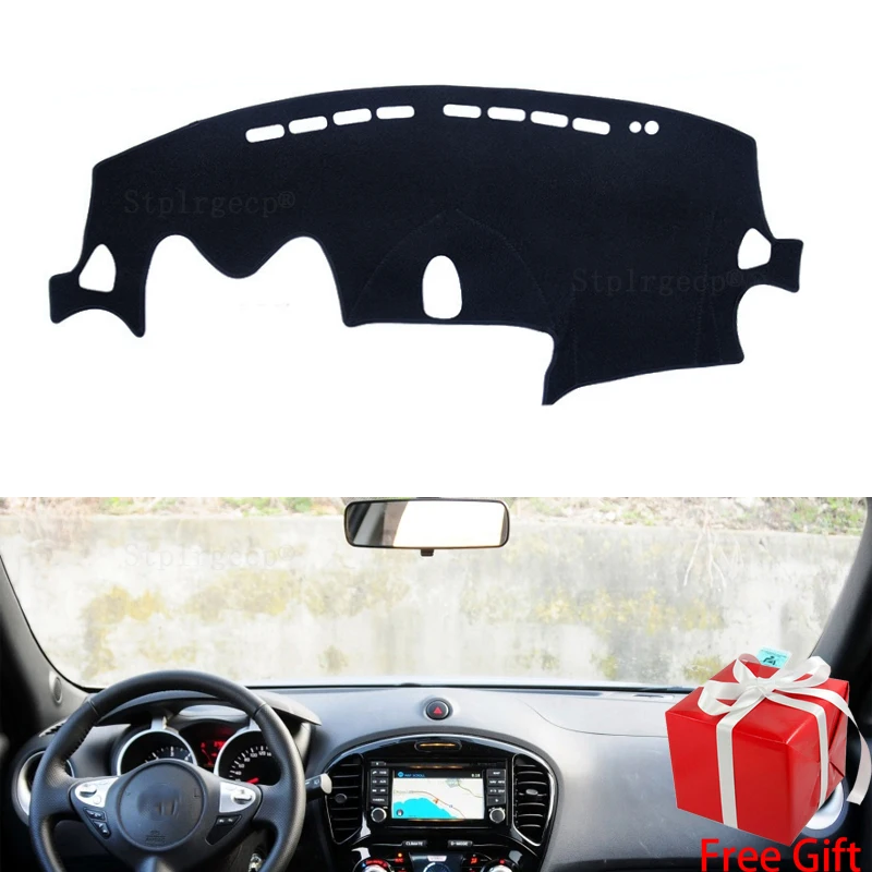 For Nissan JUKE F15 2011~2019 Dashboard cover pad sun protection pad UV protection mat Right Hand Drive