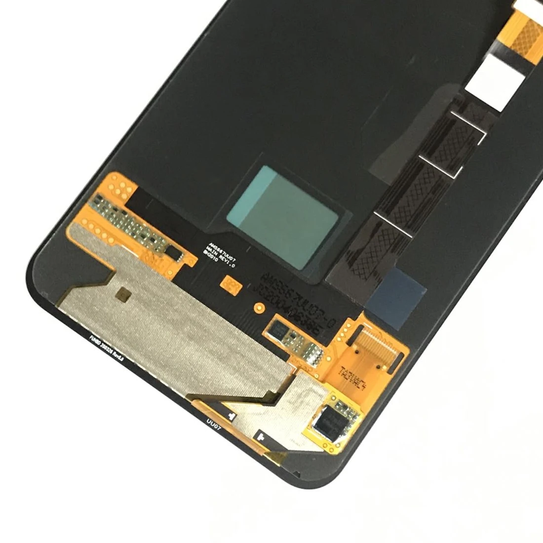 Original LCD For Asus Zenfone 7 ZS670KS I002D LCD Asus Zenfone 7 Pro ZS671KS I002DD LCD Display Touch Screen Digitizer Assembly