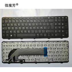 New French Azerty Keyboard For HP PROBOOK 450 G0 450 G1 455 G1 470 G1 FR