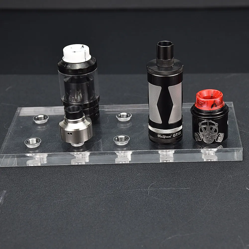 Coolvape- vape rda rdta stander atomizer tank for coils & atomizers - gallery image 5