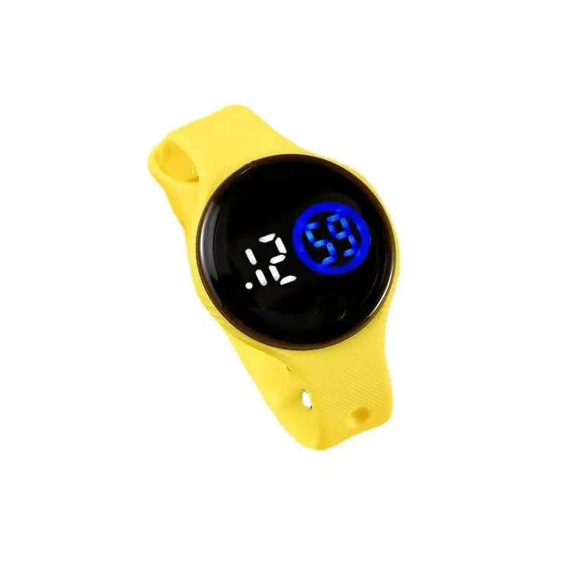 Montre de Sport numérique pour enfants, montre-bracelet électronique étanche, mignon et coloré pour garçons et filles, xin-shipping