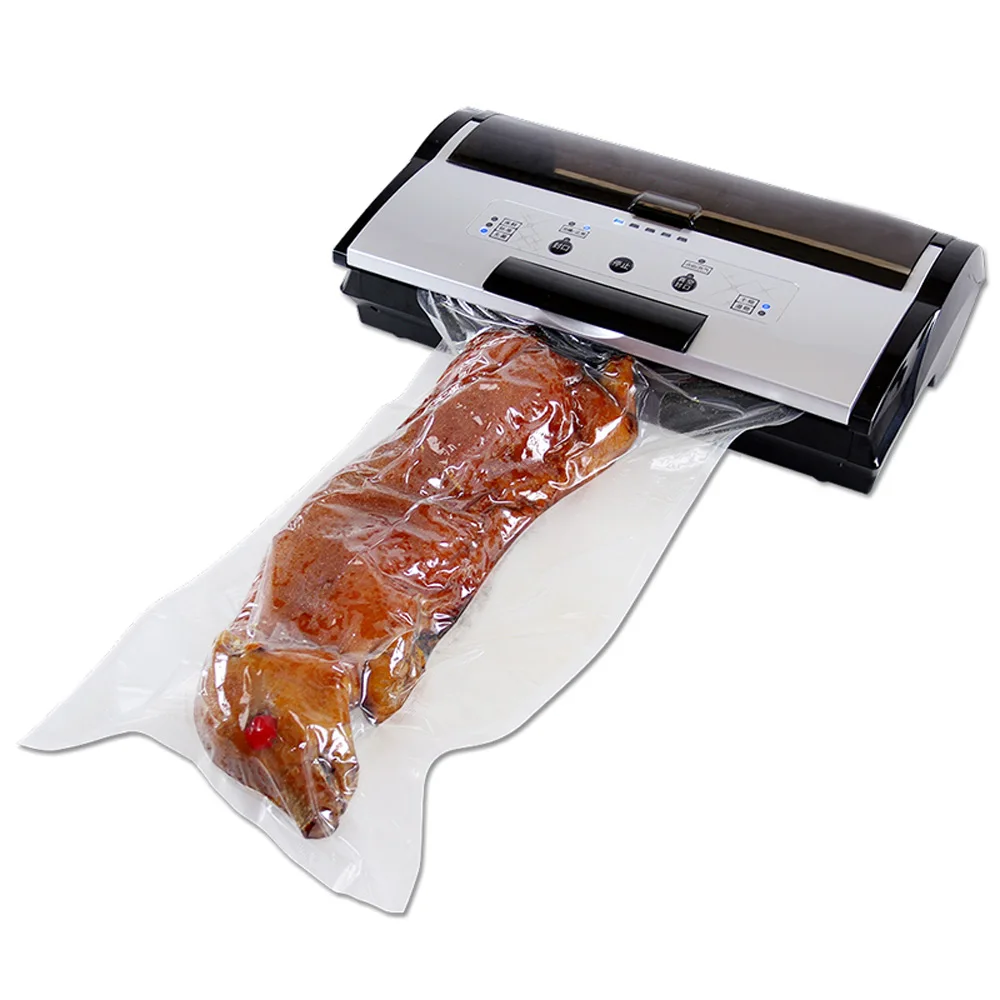 آلة ختم الفراغ, آلة تفريغ رطبة وجافة صغيرة