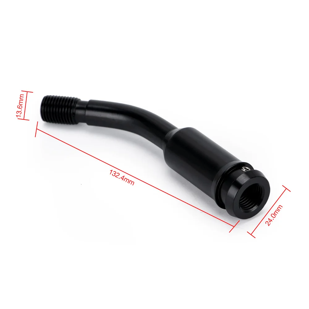 BAOLUN   Car Gear Shift Shifter Stick Lever 5\