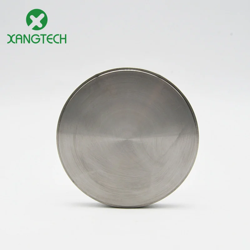 XANGTECH-Bloque de titanio para odontología, 98mm, Gr5