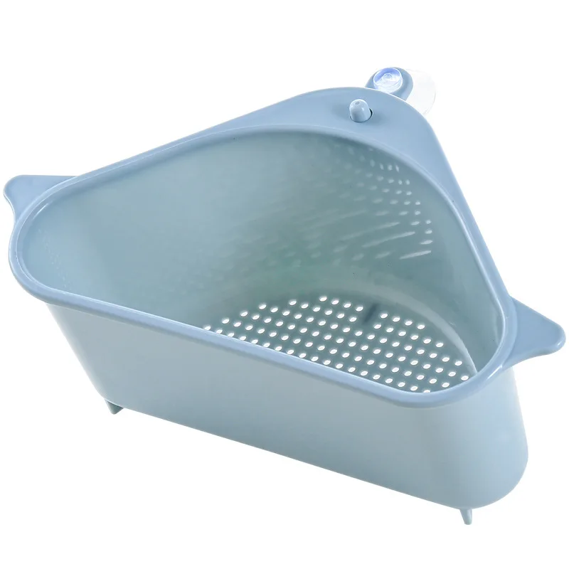 Kitchen Organizer Sink Multifunctional Plastic Storage Rack Multi Purpose Washing Bowl Sponge Holder Drain Rack High Quality image 5