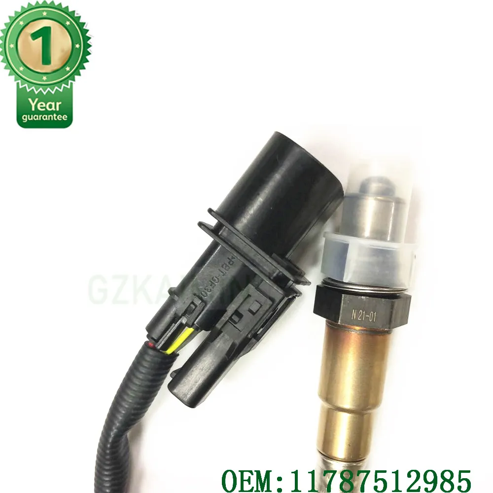 HIGH QUALITY LAMBDA OXYGEN SENSOR OEM 11787512975 FOR BMW E87 E46 E90 E91 E92 E60 E61 X3 X5 Z4 GALAXY CAYENNE