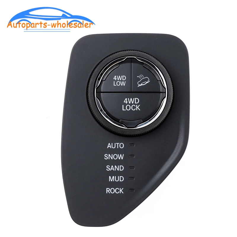 

New 735604038 For Jeep Renegade Switch Controller Schalter Button Drive Mode 4WD Car accessories