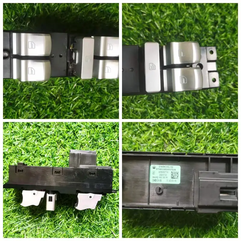 Window Control Switch for Wey VV5 Electric Window Glass Lift Switch 3746100XKY5JA/3746100XKY28A