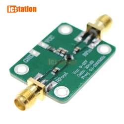 0.1-2000MHz 32dB Gain Broadband Low Noise High Frequency LNA RF Amplifier Module For FM HF VHF/UHF