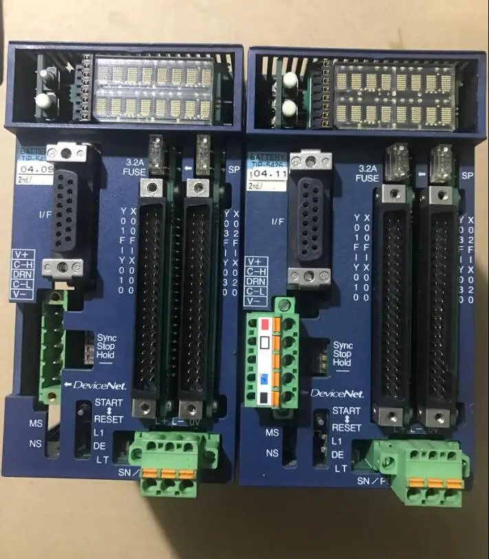 PC3JG-P TIC-6088 PLC used in good condition