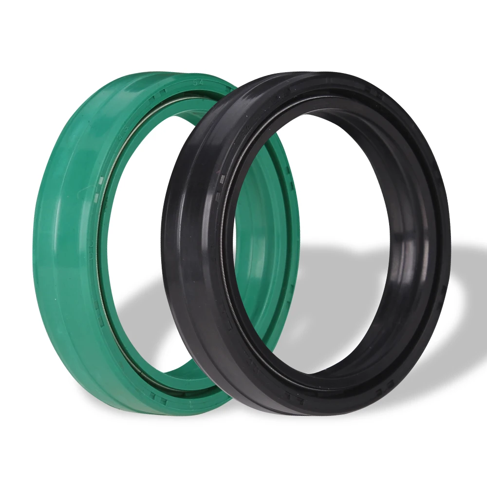 CVK 43x54 11 Front Fork Damper Oil Seal Dust Cover For Honda CBR600 CBR900 CBR1000 CR125 CBR929 CBR954 CBR600 F4i 43*54