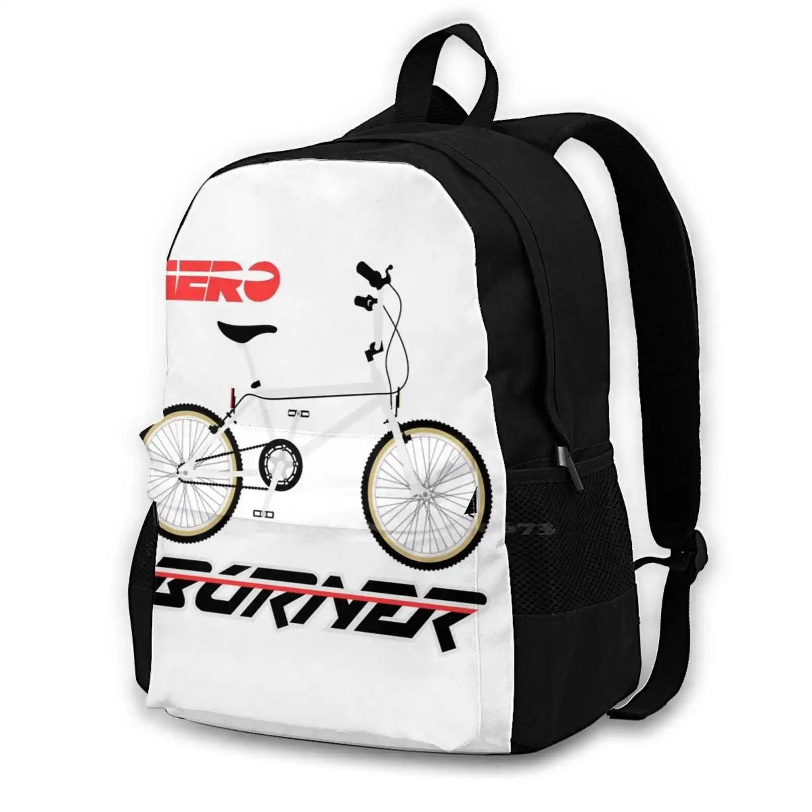 

Aero Burner Лидер продаж школьный рюкзак модные сумки Bmx 80S ретро горелка винтаж