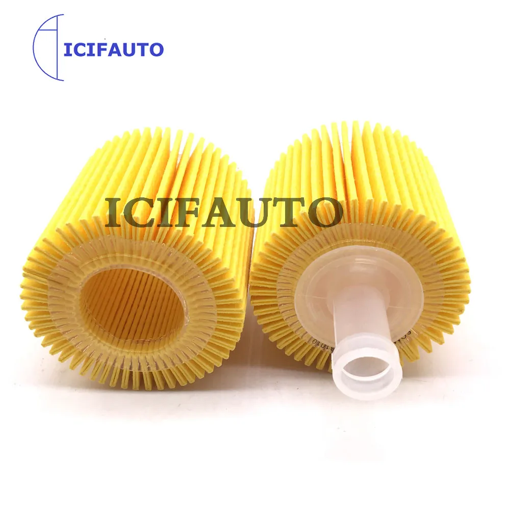 2X масляный фильтр для Toyota Corolla Matrix Prius Lexus Scion 1.8L 04152-37010 04152-40060 04152-B1010 04152-YZZA6