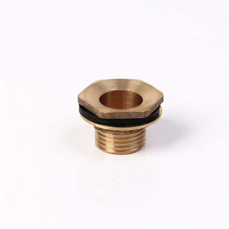 Copper Water Tank Connector 1/2