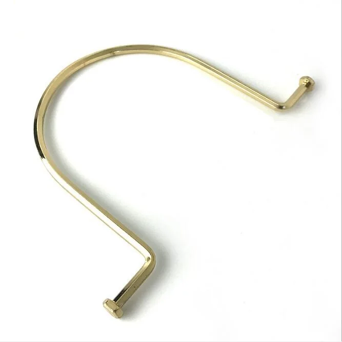 (10 pieces / lot) Wholesale Bag Handbag Hardware Fastener DIY Decorative Handle