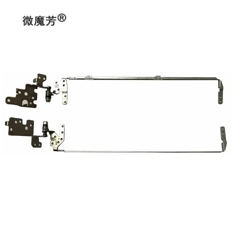 

NEW laptop Hinges For HP ProBook 450 G1 455 G1 Hinges Left and Right Set