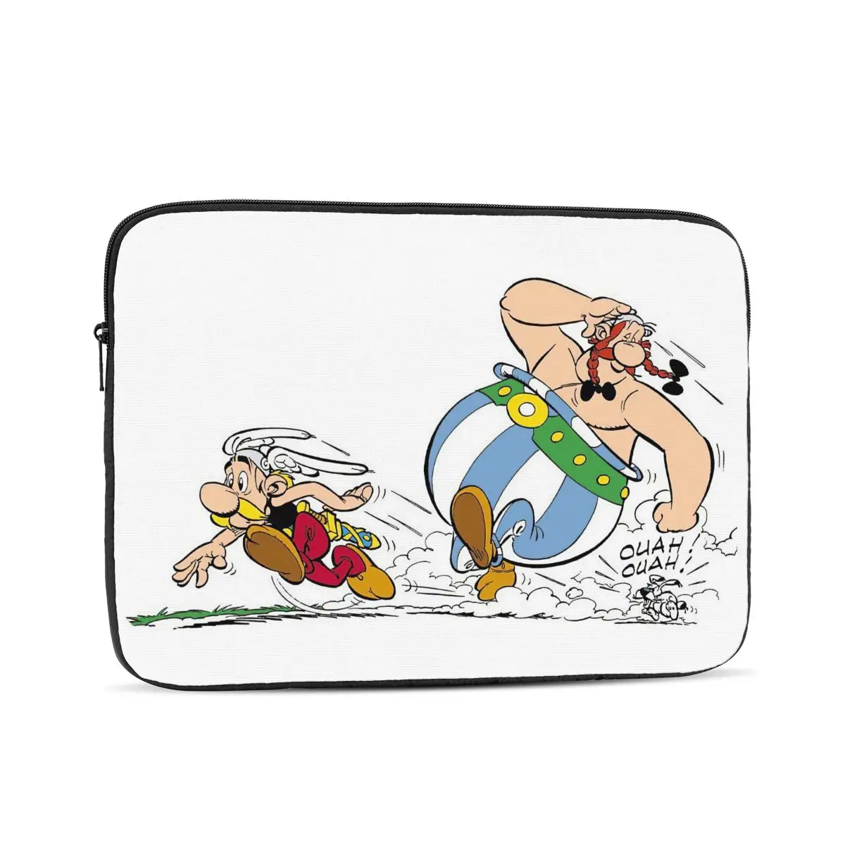 

Asterix Obelix Computer ipad Laptop Cover Case Laptop Sleeve Bag Portable Cover Fundas Pouch