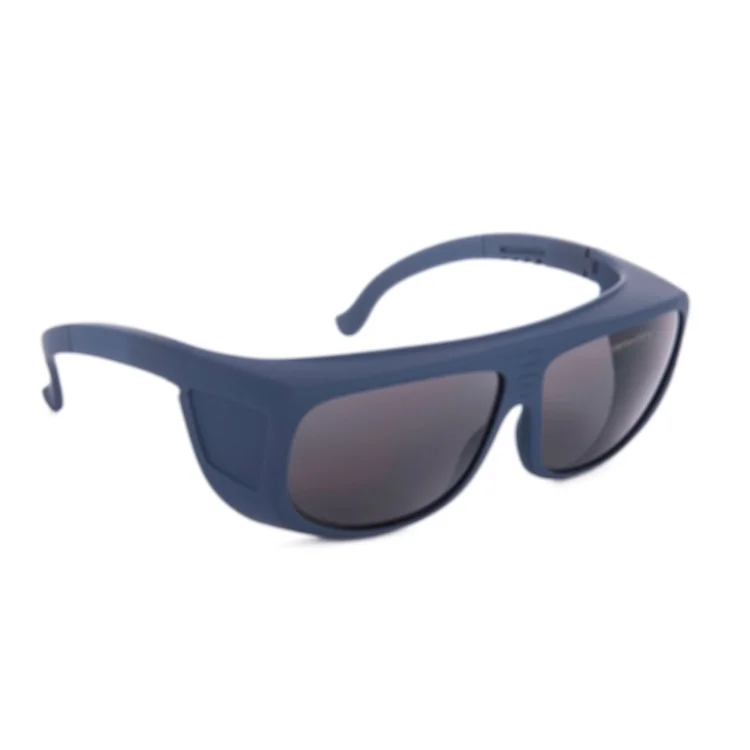 

CO2 Laser Safety Glasses 10600nm O.D 6+ CE with Case and Cleaning Cloth Laser Safety Goggles