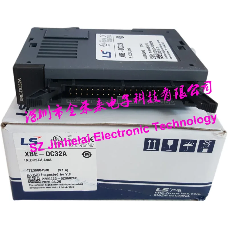New and Original LS Digital I/O module XBF-PD02A DC32A TN32A