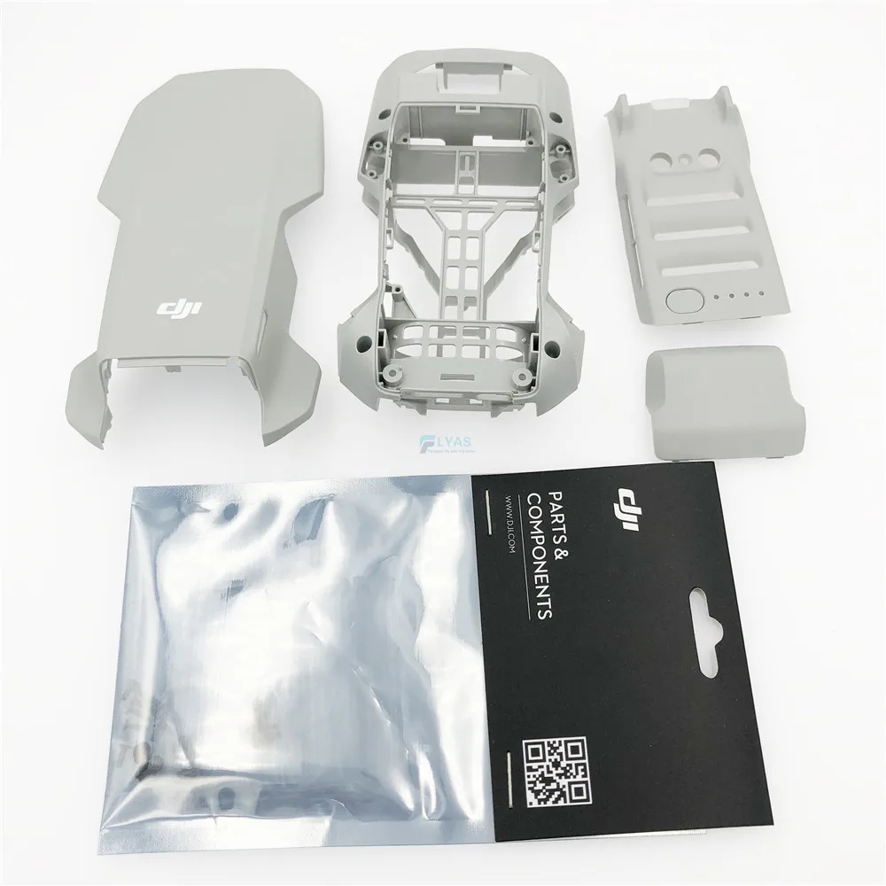ของแท้สำหรับ DJI Mavic Mini Body Shell มอเตอร์แขนด้านบนด้านล่างกลางกรอบด้านหน้าด้านหลังซ้ายขวาแขนสกรูชุดอะไหล่
