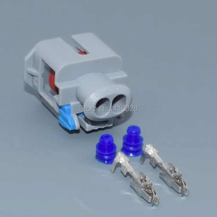 Worldgolden 2-контактный 3,5 мм автомобильный разъем электрическая автоматическая вилка женский водонепроницаемый разъем проводки