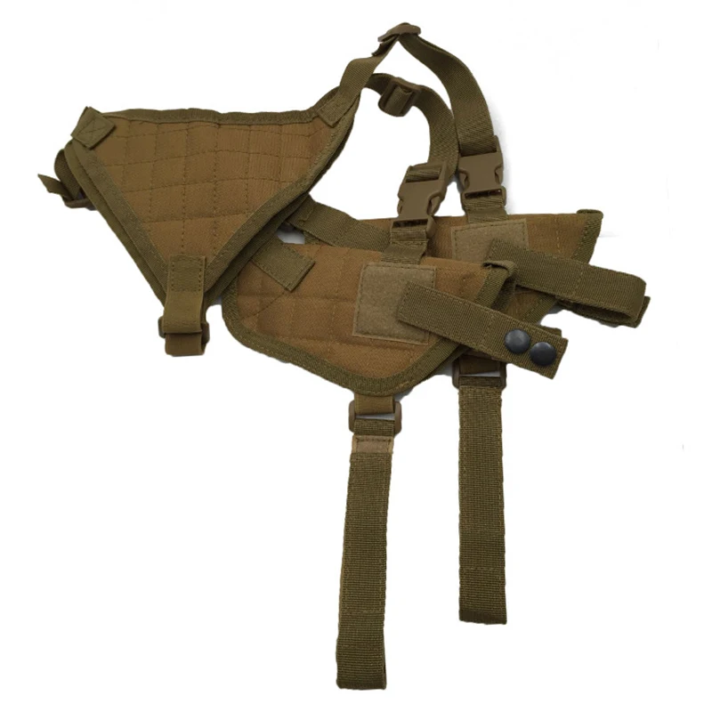 

Removable Combination Pistol Holster Tactical Holster Hidden Under right-left sides Armpit General Purpose Shoulder Holster