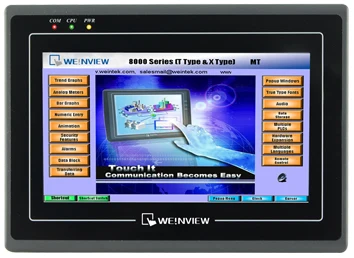 

Brand new original Weilun touch screen TK8070iH instead of MT8070ih Ethernet, 18 months warranty