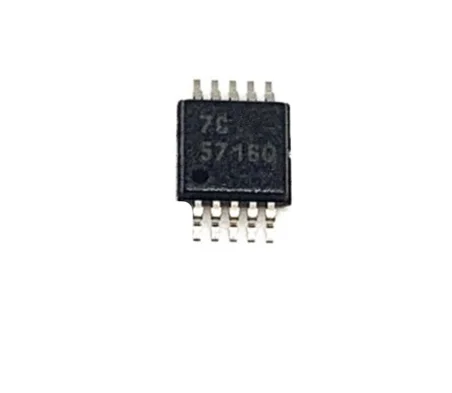 10pcs/Lot  TPS57160QDGQRQ1  MSOP-10  5716Q