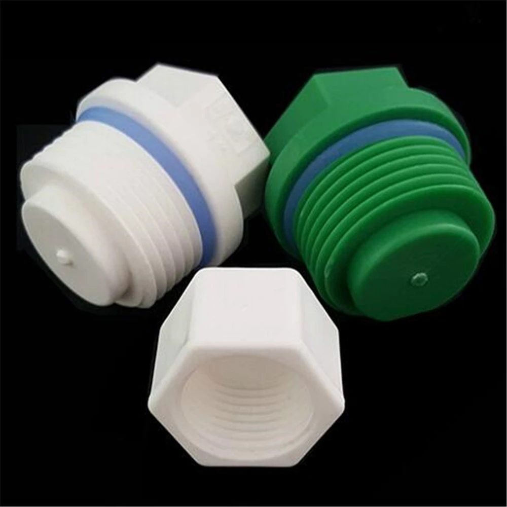 Enchufe de cable PPR, enchufe de cable exterior e interior 20 25 32PPR, enchufe de diente exterior, accesorios de tubería de agua PPR