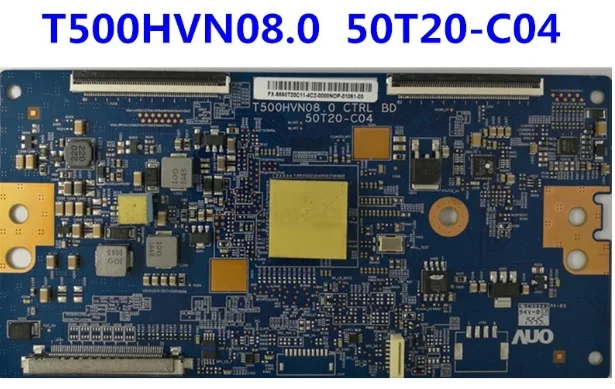 

Original Logic Board T500HVN08.0 CTRL BD 50T20-C04 screen T500HVF04.3 for Sony KDL-50W800B LCD Controller TCON logic Board