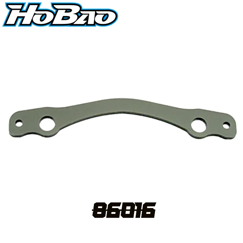 Original ofna/hobao racing 86016 placa de direção para hyper 1/8 st rtr truggy