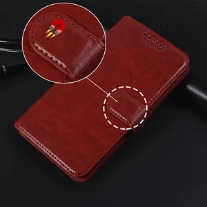 Para LG K40 K8 K9 K10 K11 2018 2019 2017 2016 K20 Mais Avançado de Couro Stand Flip Tampa Da Caixa de Telefone Para LG Stylo 4 5 X4 6 principais vendas bateria celular lg k9 - №3