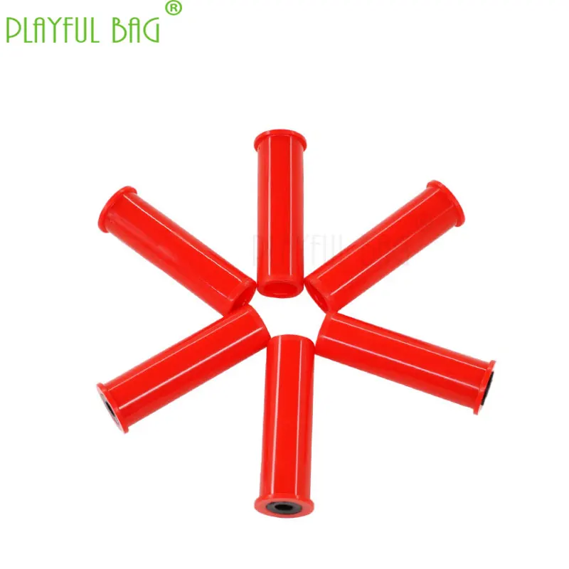 Outdoor sports fun toys UDL1014 soft bullet spray bullet shell EVA sponge bullet decoration chicken game parts ID12