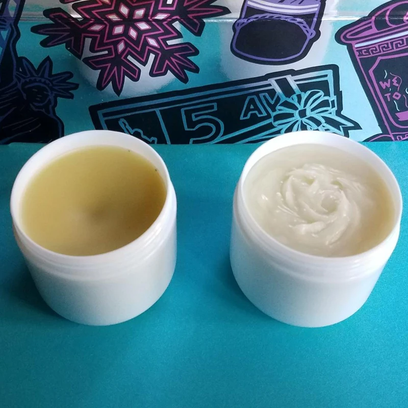 100Pcs 10g/20g/30g/50g Plastic Empty Makeup Jar Pot Refillable Sample Bottles Travel Face Cream Lotion Cosmetic Container image 6