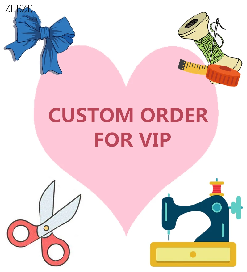 Custom Order-for VIP