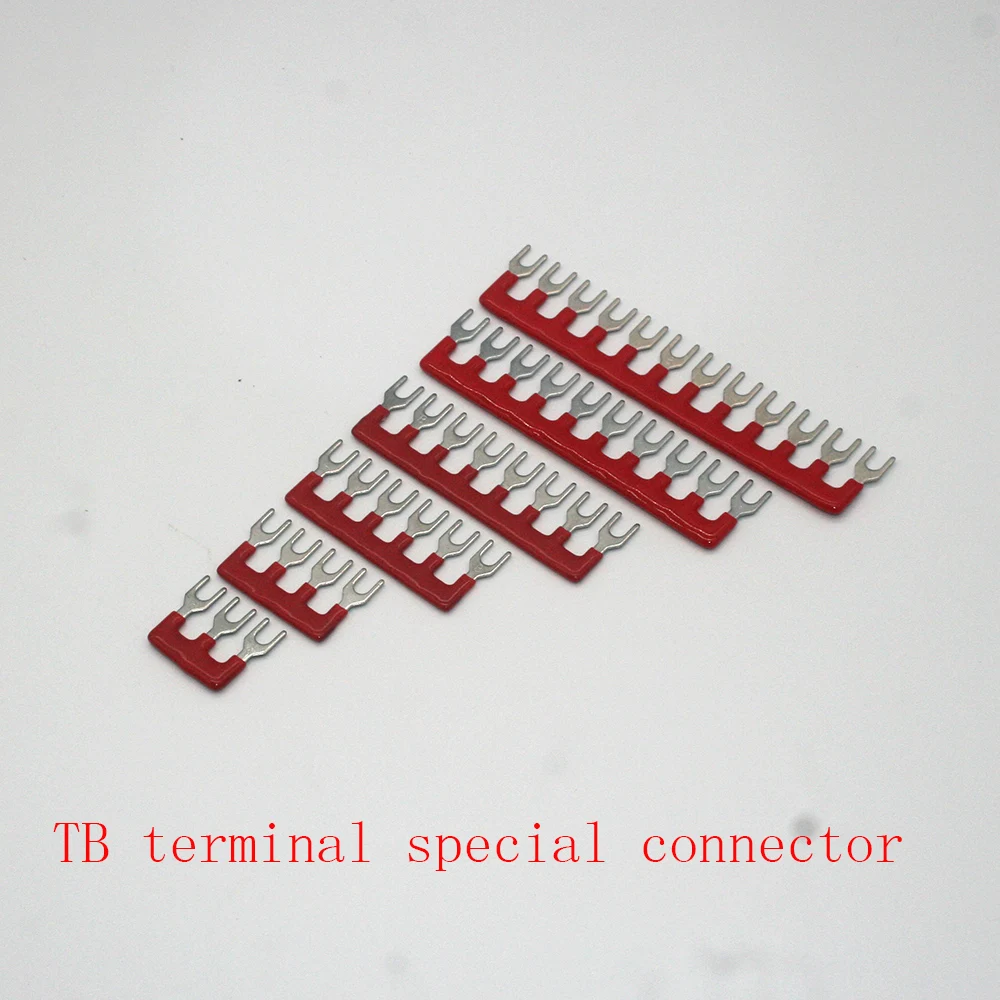 TB-1503-04-05-06-08-10-12 Terminal block connector TB connection strip Terminal block Short piece TB short connector