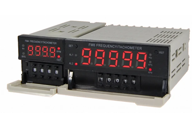 FM8-A10B FM4-A10B RB10 TOKY frequency speed line speed meter FM8-RB10 FM4-RB10B FM8-RB10B FM4-A10B FM8-A10B