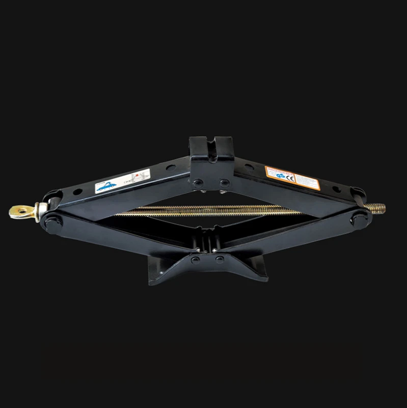 Scissor jack 0.8-1.5T for lifting
