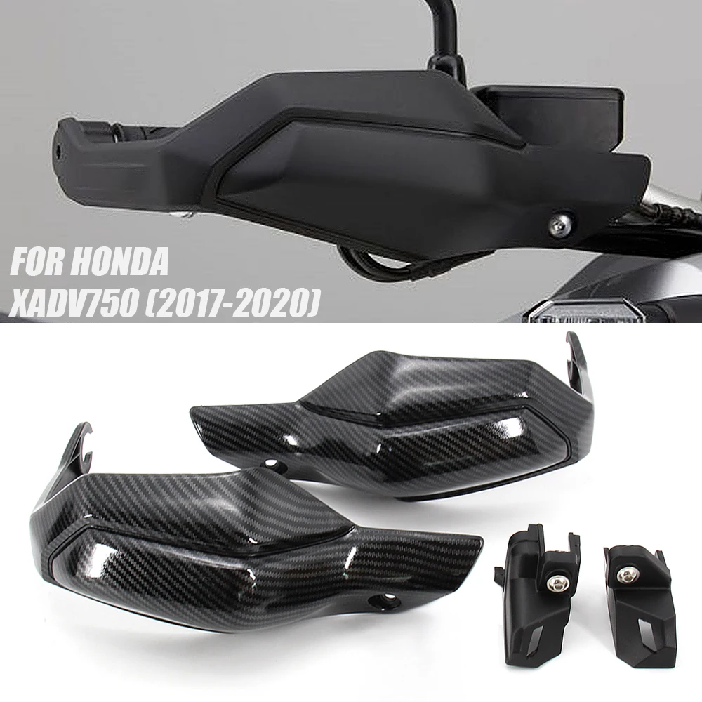 

For Honda X-ADV 750 XADV 750 XAD750 2017 2018 19 20 HandGuards Motorcycle Accessories Hand Windproof Shield Protection HandleBar