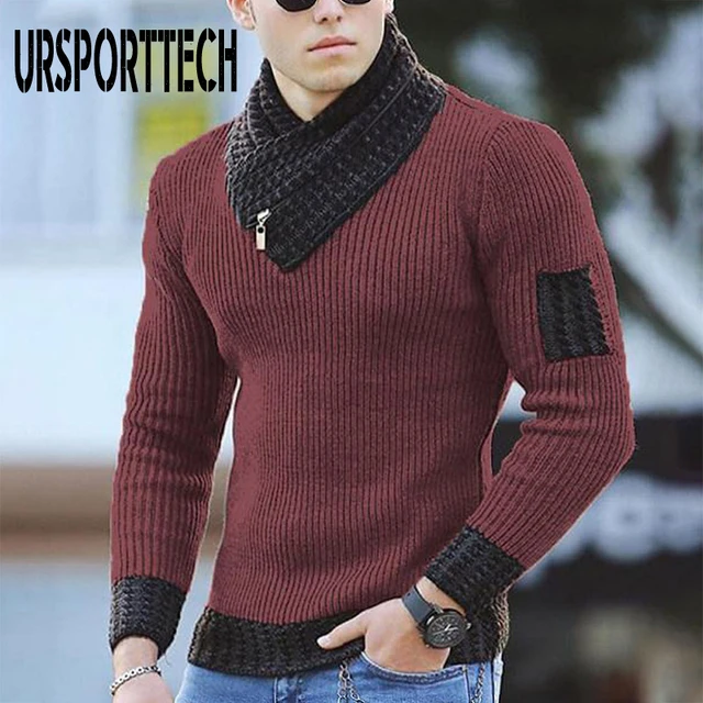 Aliexpress pull homme sale