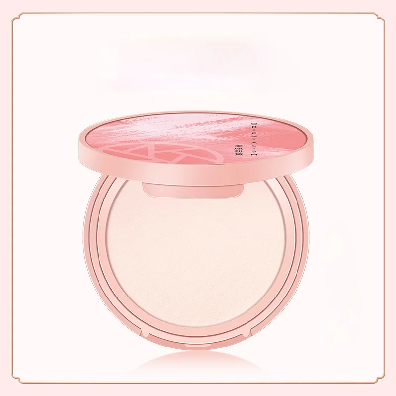 Cy Meikangfandai Ruoshui Powder Oil Control Finishing Concealer Lasting Face Powder Waterproof Free Shipping