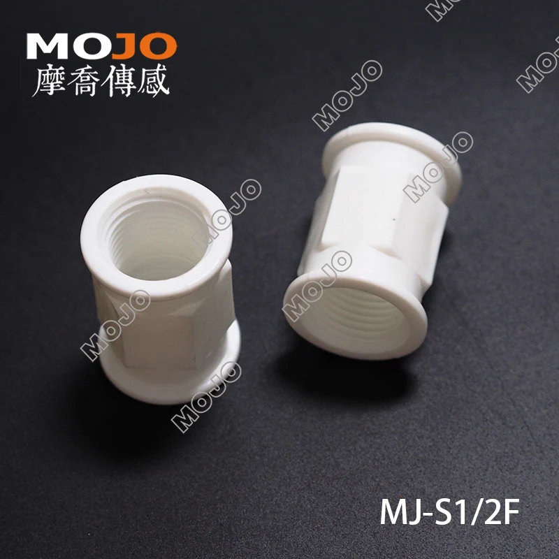 Pipe fitting DN15 diameter MJ-S1/2F(10pcs/lot) Straight through connector pipe joint Plumbing fittings