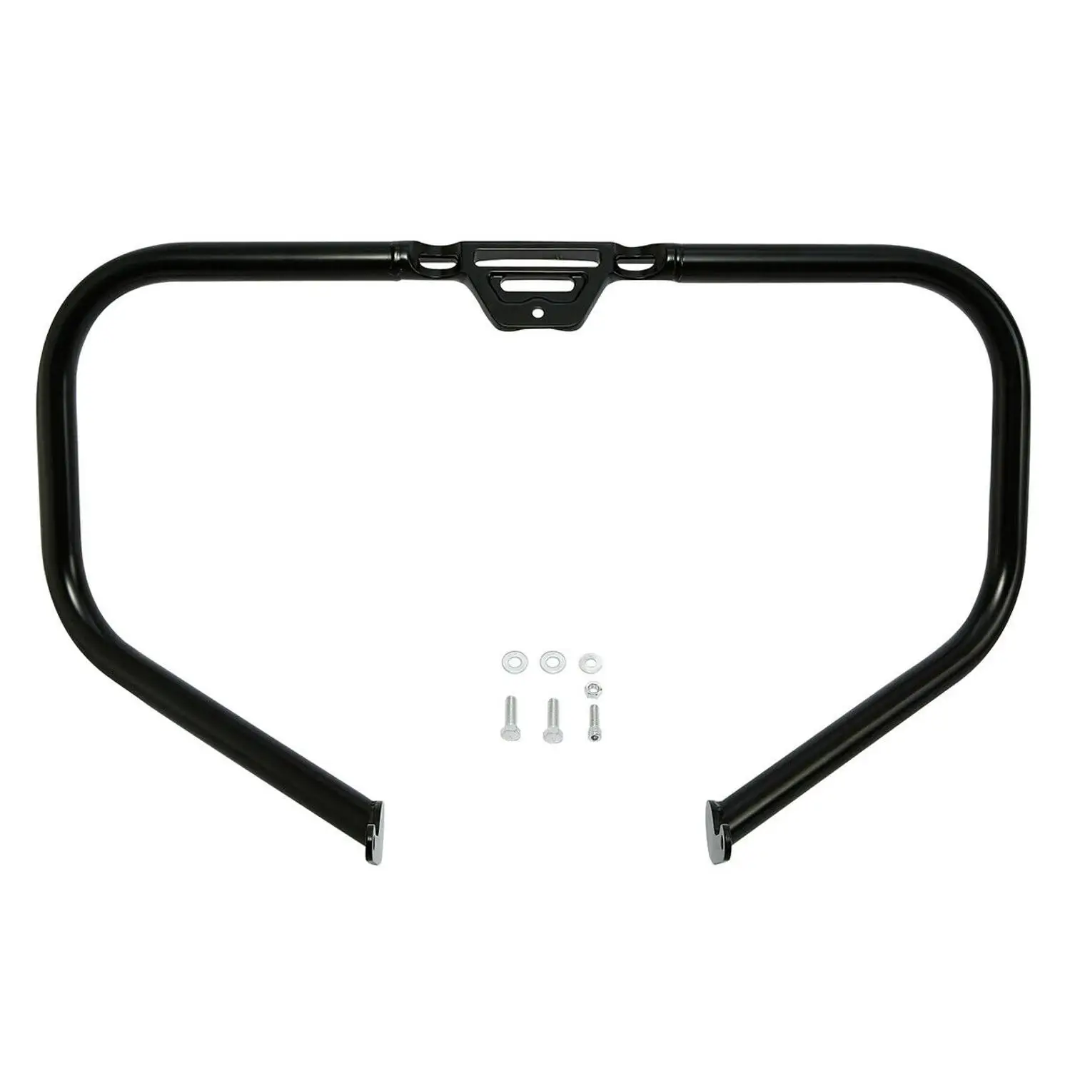 

Motorcycle Engine Crash Guard Bar For Harley Softail Deluxe Slim Fat Boy 2018-2024