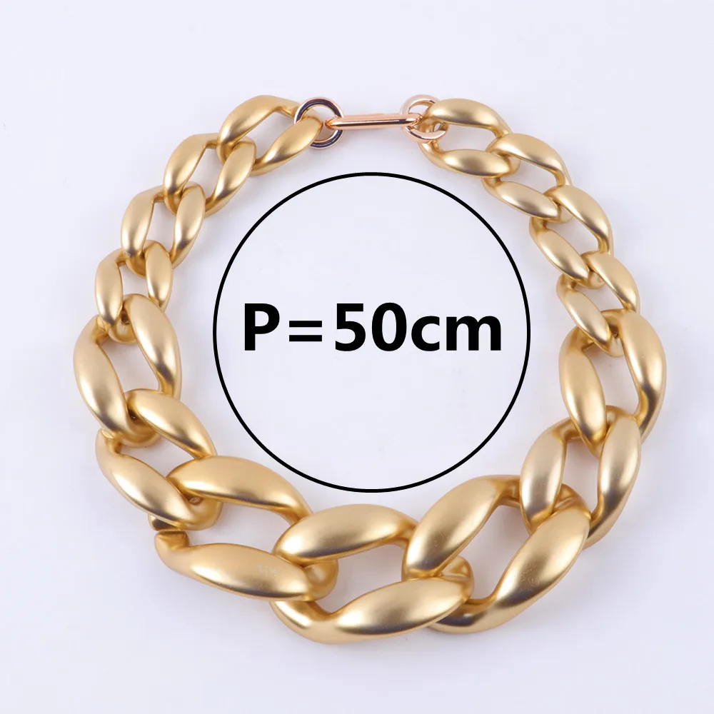 Thumbnail 2 - #1 Trending Chunky Chain Necklaces Right Now