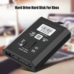 60GB/120GB/250GB/320GB/500GB Internal HDD Hard Drive Disk Game Console HDD For Xbox 360 E Xbox 360 Slim Console