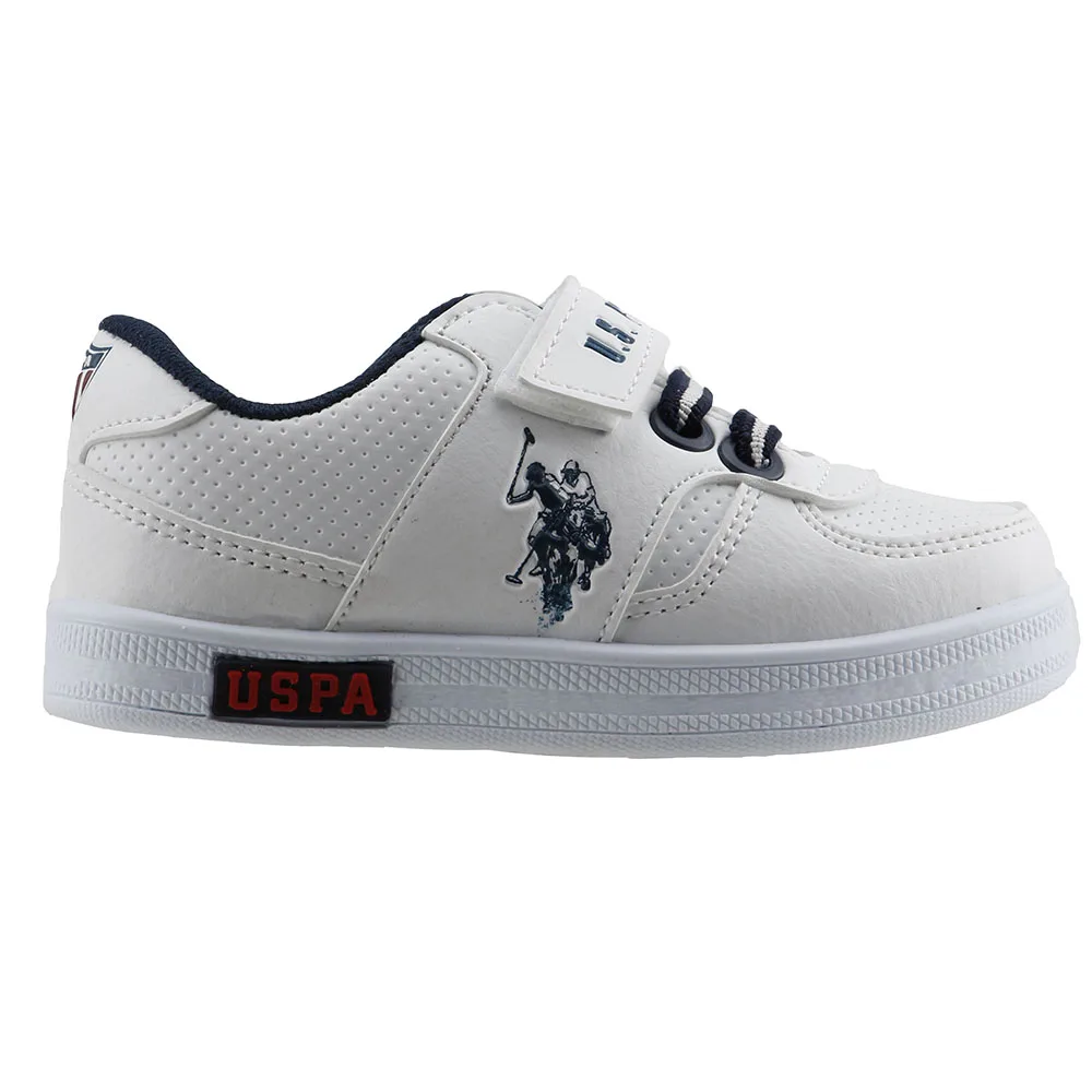 

U.s. Polo Assn Cameron Casual Male Child Sport Shoes