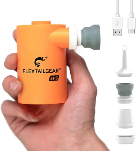 FLEXTAILGEAR MAX PUMP EPS портативный насос